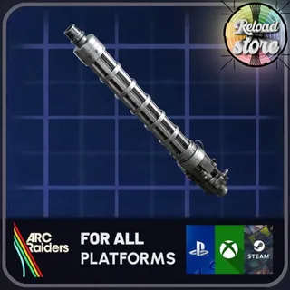 Extended Barrel III Blueprint
