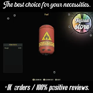 100k Fuel