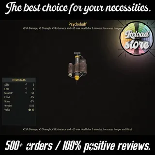 1000x Psychobuff