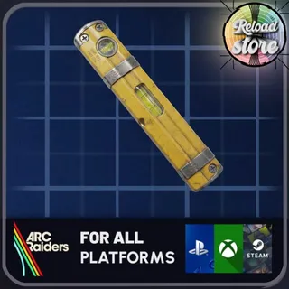 Yeallow Light Stick Blueprint