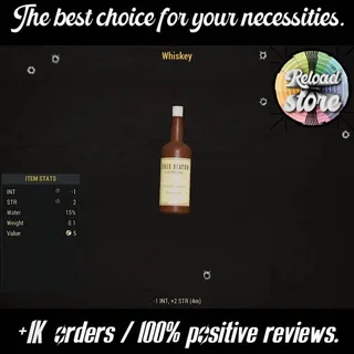 300 Whiskey