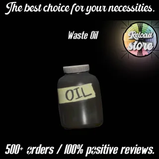 10K OIL