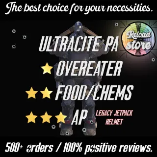 OVEREATER/CHEM&FOOD/AP ULTRACITE PA