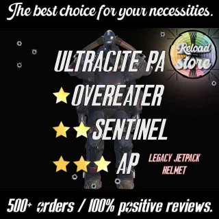 Apparel | Over/Sen/AP Ultracite PA