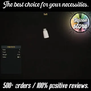 100 Salt