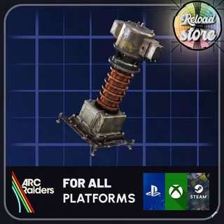 Surge Coil Blueprint