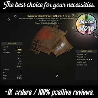 OVER/SENT/AP RAIDER LA