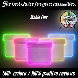 500 FLUORESCENT FLUX