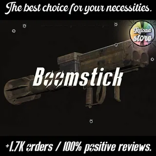 BOOMSTICK