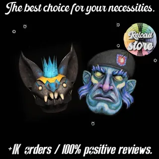 FASNACHT GLOWING BUNDLE