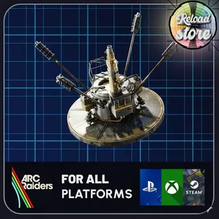 Explosive Mine Blueprint