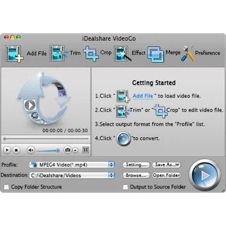 iDealshare VideoGo Lifetime License Key (Windows)