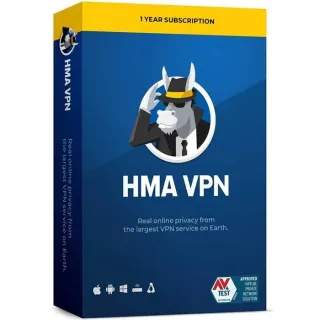 HMA! Pro VPN 6 Month Subscription | Best Deal