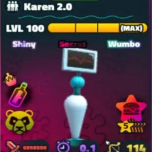 SBTD op meta Karen 2.0