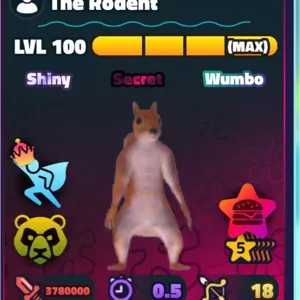 SBTD | The Rodent 5s SW