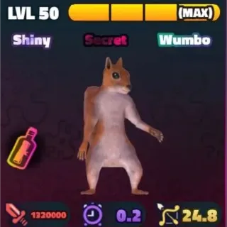 SBTD The Rodent SECRET