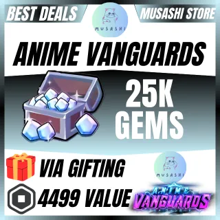 ANIME VANGUARDS