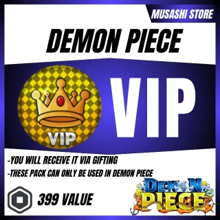 VIP - DEMON PIECE