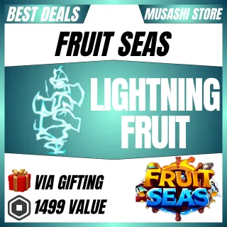 LIGHTNING - FRUIT SEAS