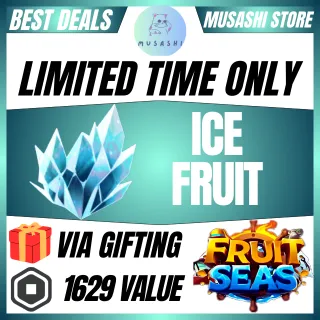 ICE FRUIT - FRUIT SEAS