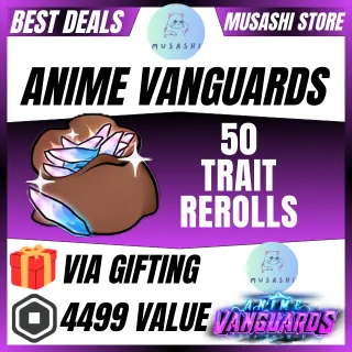 ANIME VANGUARDS