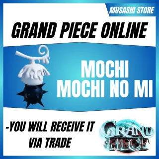MOCHI - GRAND PIECE ONLINE