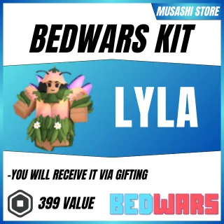 LYLA - BEDWARS