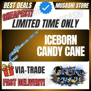 ICEBORN CANDY CANE | GRAND PIECE ONLINE