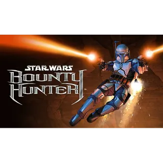 STAR WARS: Bounty Hunter
