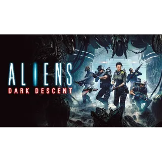 Aliens: Dark Descen