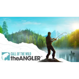 Call of the Wild: The Angler