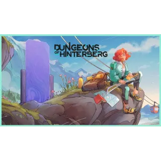 Dungeons of Hinterberg