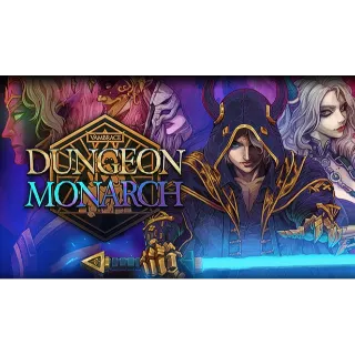 Vambrace: Dungeon Monarch