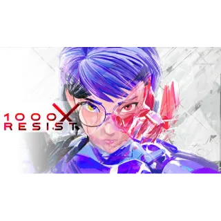 1000xRESIST