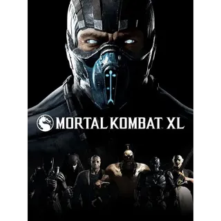 [Expired 18th June] [Steam Key] Mortal Kombat XL