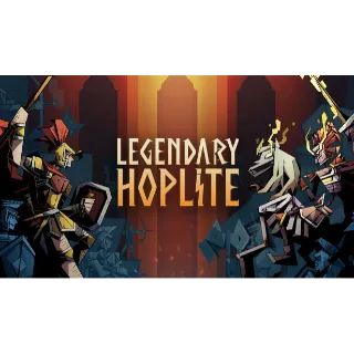 Legendary Hoplite