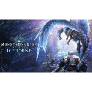 [DLC] Monster Hunter World: Iceborne