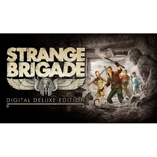Strange Brigade - Deluxe Edition