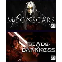 Bundle of 2 GOG games: Moonscars + Blade of Darkness