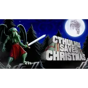 Cthulhu Saves Christmas