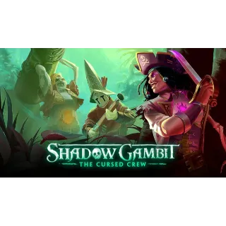 (ROW key) Shadow Gambit: The Cursed Crew