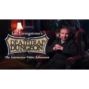  Deathtrap Dungeon: The Interactive Video Adventure