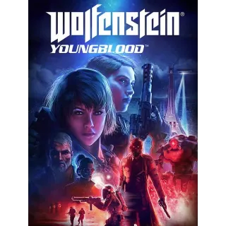 [Steam Key]Wolfenstein: Youngblood - Deluxe Edition