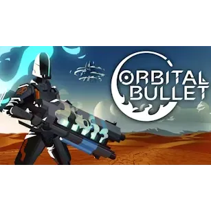 Orbital Bullet – The 360° Rogue-lite