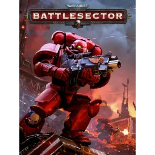 Warhammer 40,000: Battlesector