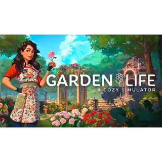 2 Steam Game Bundle: Garden Life + Leisure Suit Larry 1