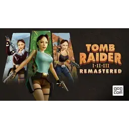 [Expired Aug 20] Bundle of 4 GOG games: Tomb Raider I-III, Saints Row IV: Re-Elected,  Saints Row 2, Star Wars Rebellion