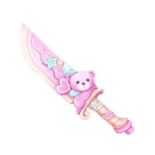 Sweet Knife MM2