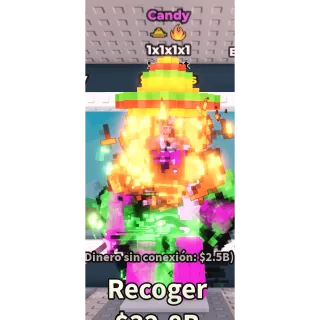 1X1X1X1 CANDY 14.4M/S - STEAL A BRAINROT - FAST DELIVERY