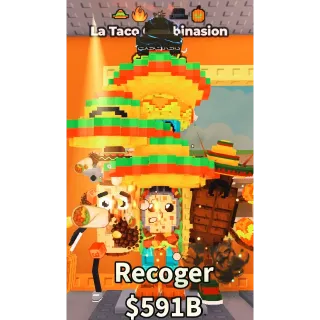 LA TACO COMBINASION 735M/S - STEAL A BRAINROT - FAST DELIVERY 